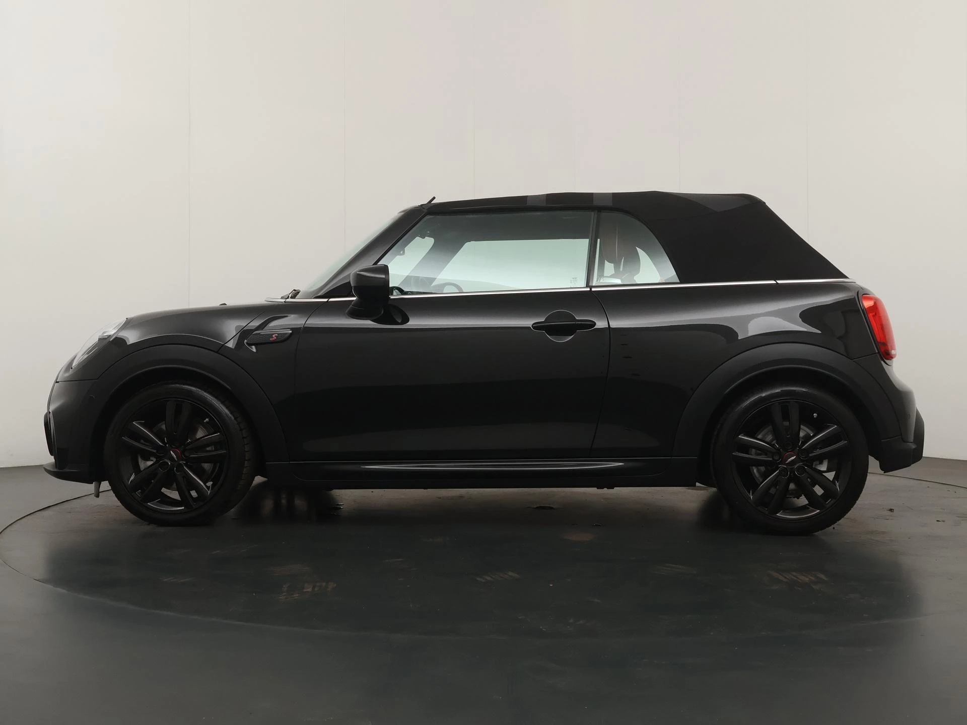 Hoofdafbeelding MINI Cooper S Cabrio