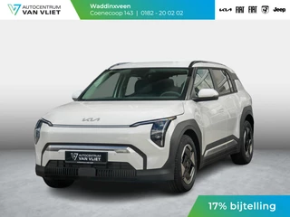 Kia EV3 Plus 58.3 kWh | Uit voorraad leverbaar | 17% Bijtelling | Digital key | Rijk uitgerust!