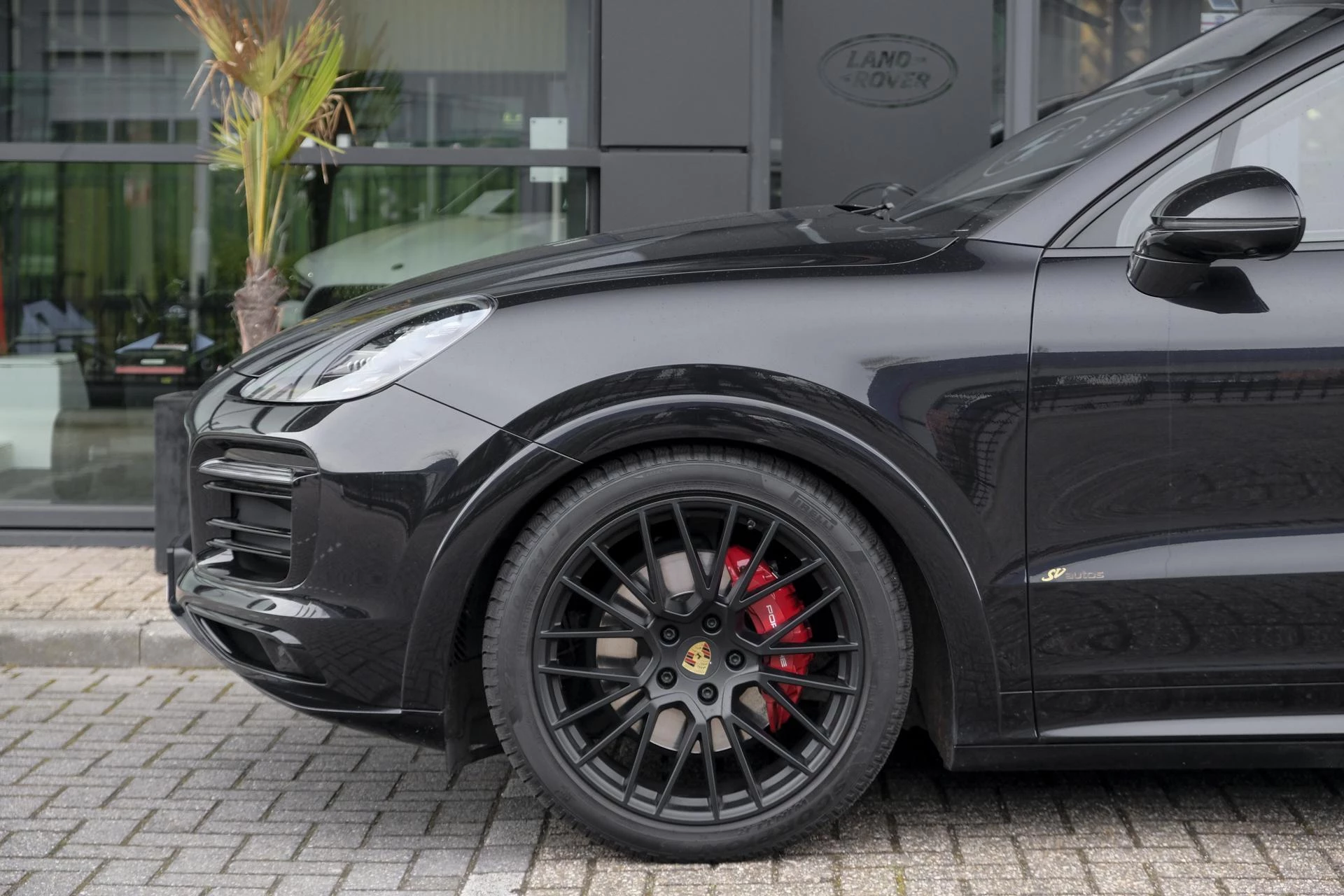 Hoofdafbeelding Porsche Cayenne