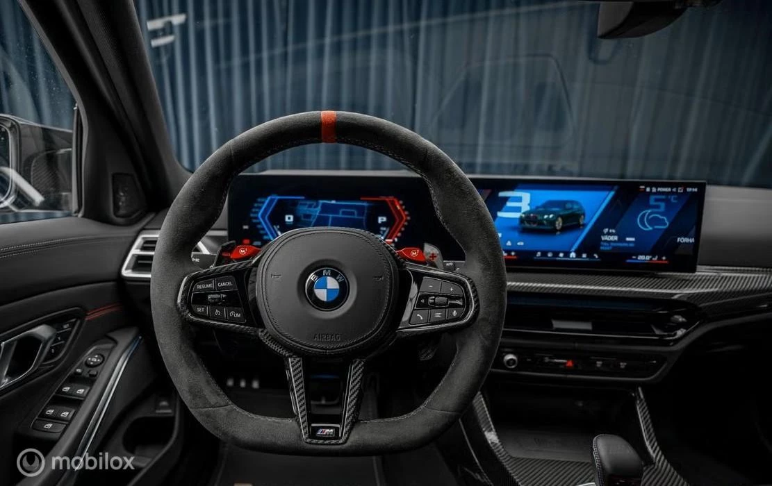 Hoofdafbeelding BMW M3