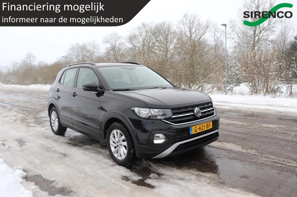 Hoofdafbeelding Volkswagen T-Cross