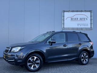 Subaru Forester 2.0 Luxury Automaat Schuifdak/Trekhaak.