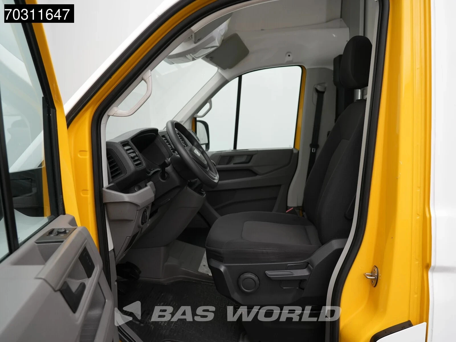 Hoofdafbeelding MAN TGE