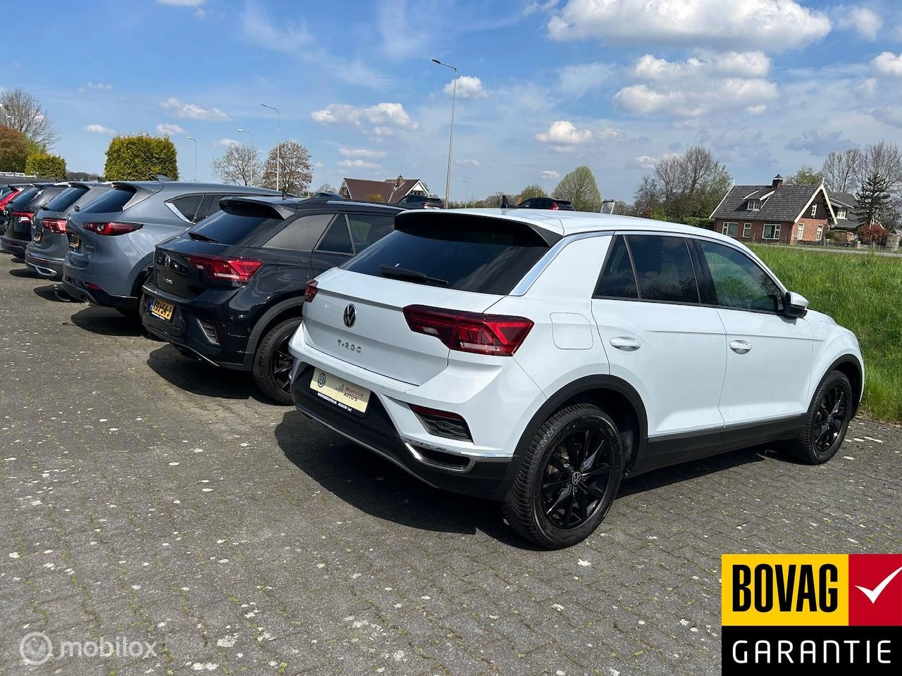Hoofdafbeelding Volkswagen T-Roc