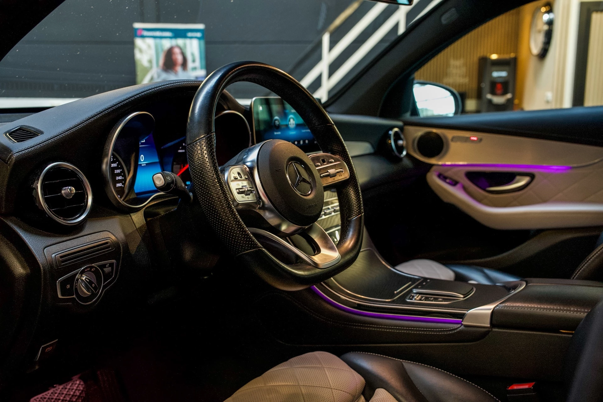 Hoofdafbeelding Mercedes-Benz GLC