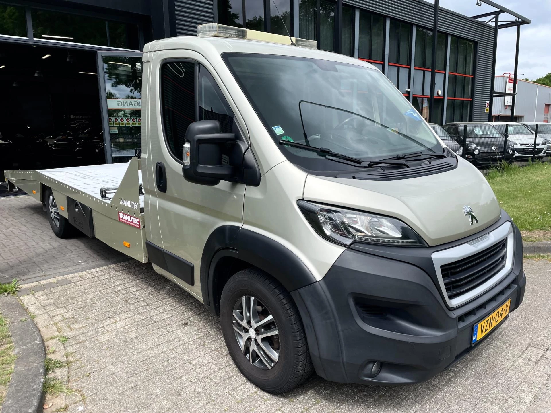 Hoofdafbeelding Peugeot Boxer