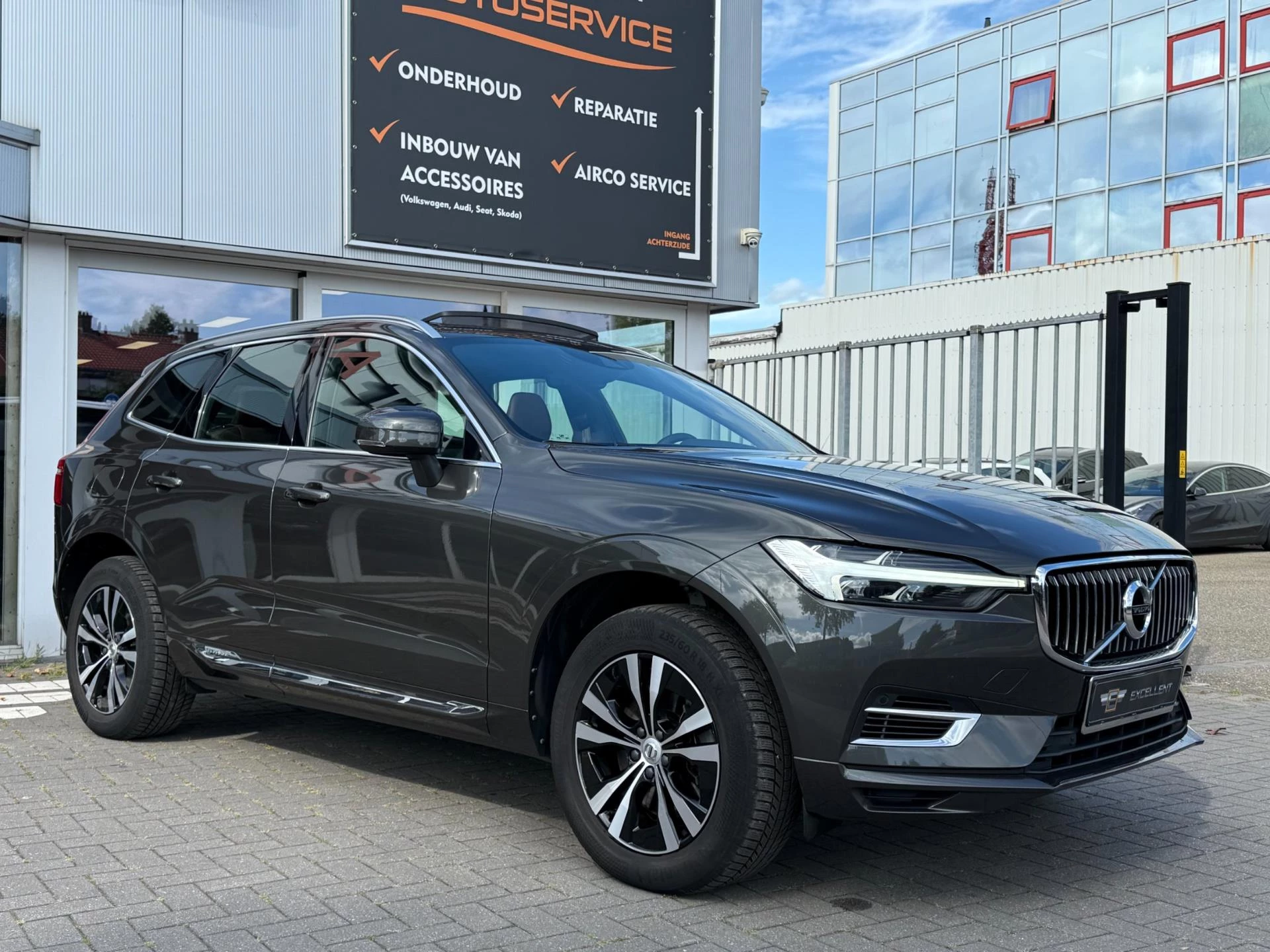 Hoofdafbeelding Volvo XC60