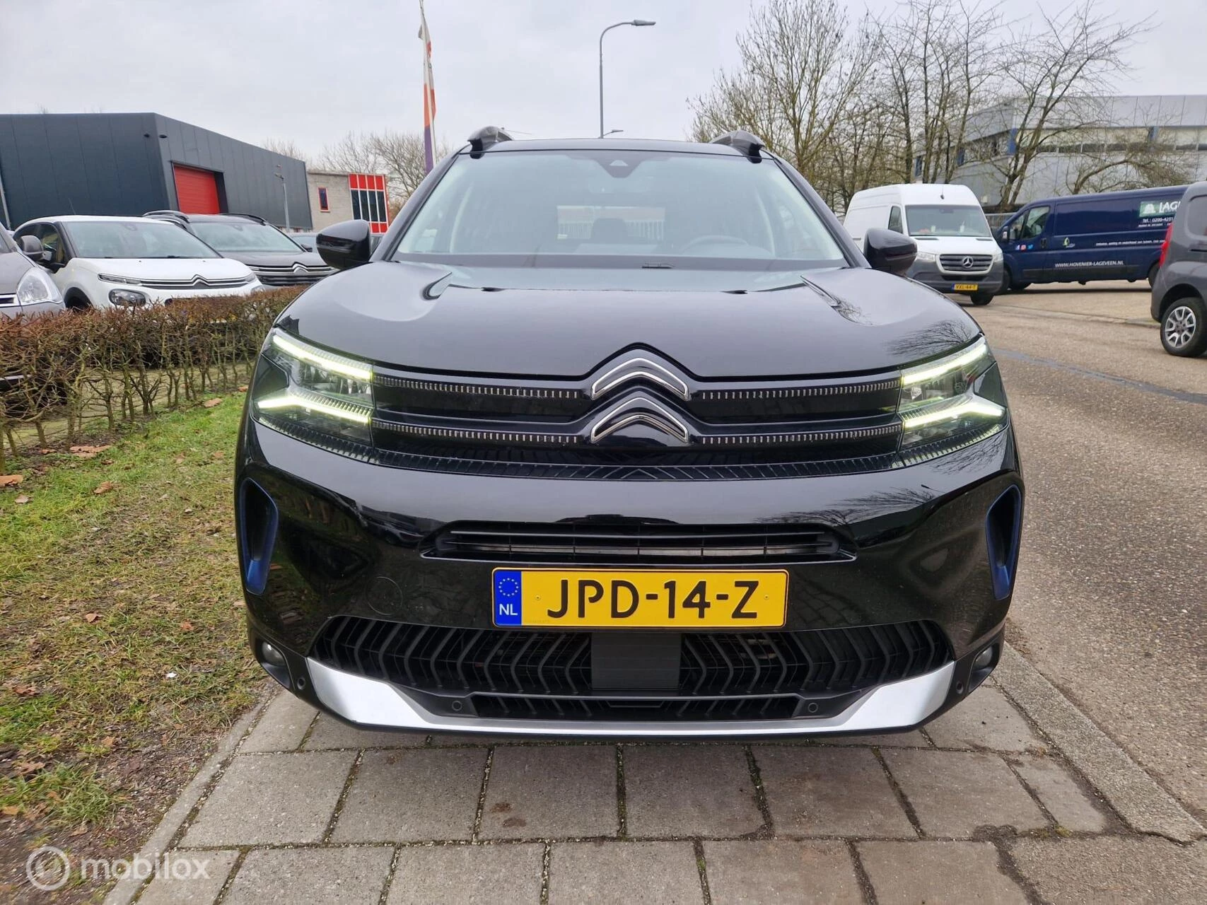 Hoofdafbeelding Citroën C5 Aircross