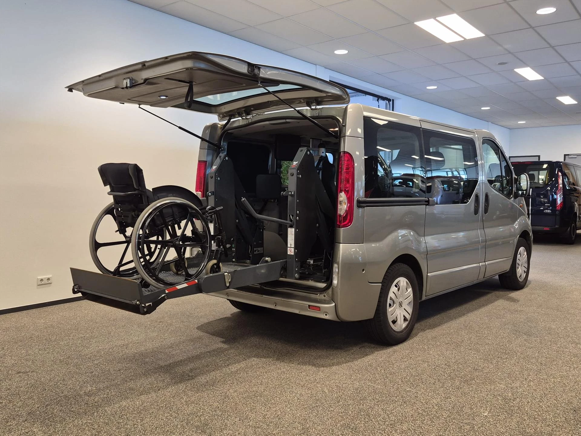 Hoofdafbeelding Opel Vivaro