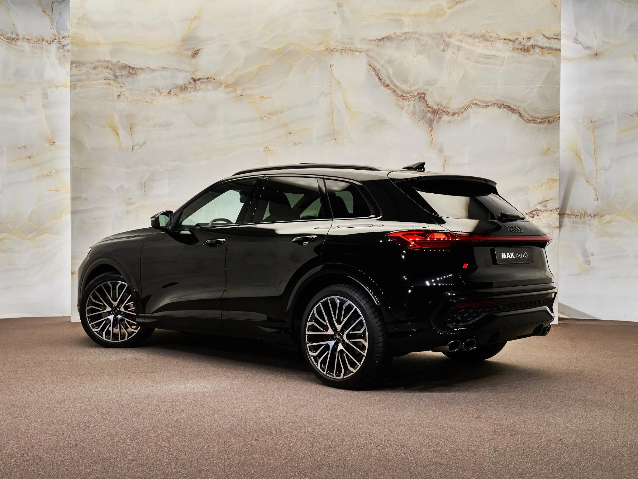 Hoofdafbeelding Audi SQ5