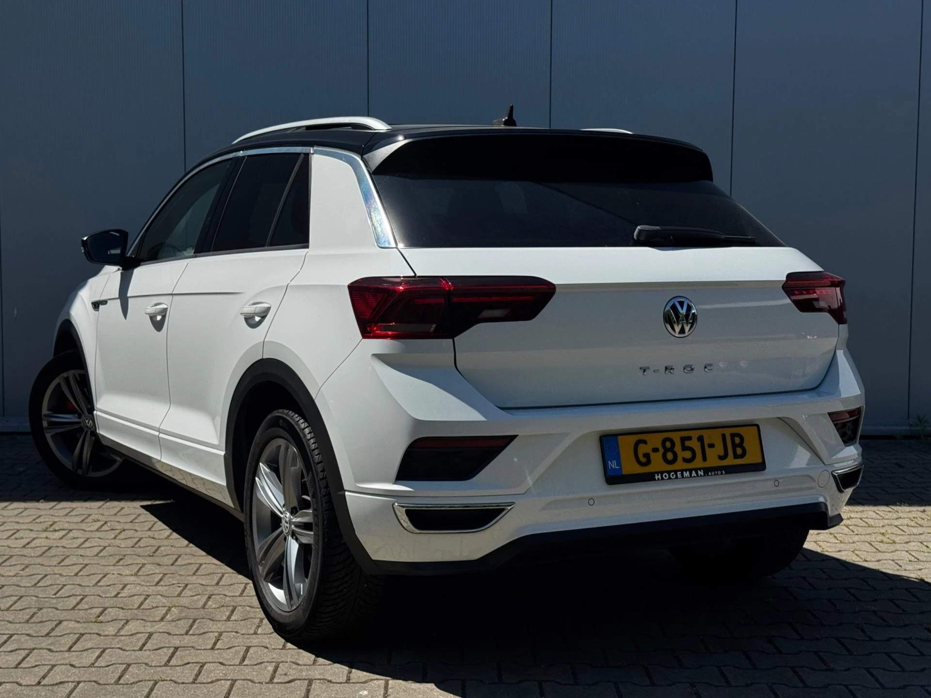 Hoofdafbeelding Volkswagen T-Roc