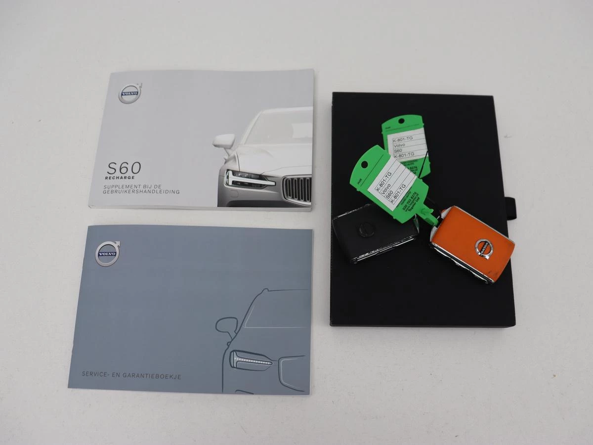 Hoofdafbeelding Volvo S60