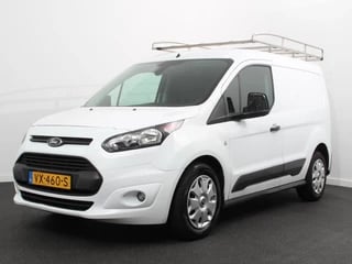 Ford Transit Connect 1.5 TDCI L1 Trend | Airco | Parkeersensor | Achteruitrij camera | Radio | Imperiaal | Trekhaak