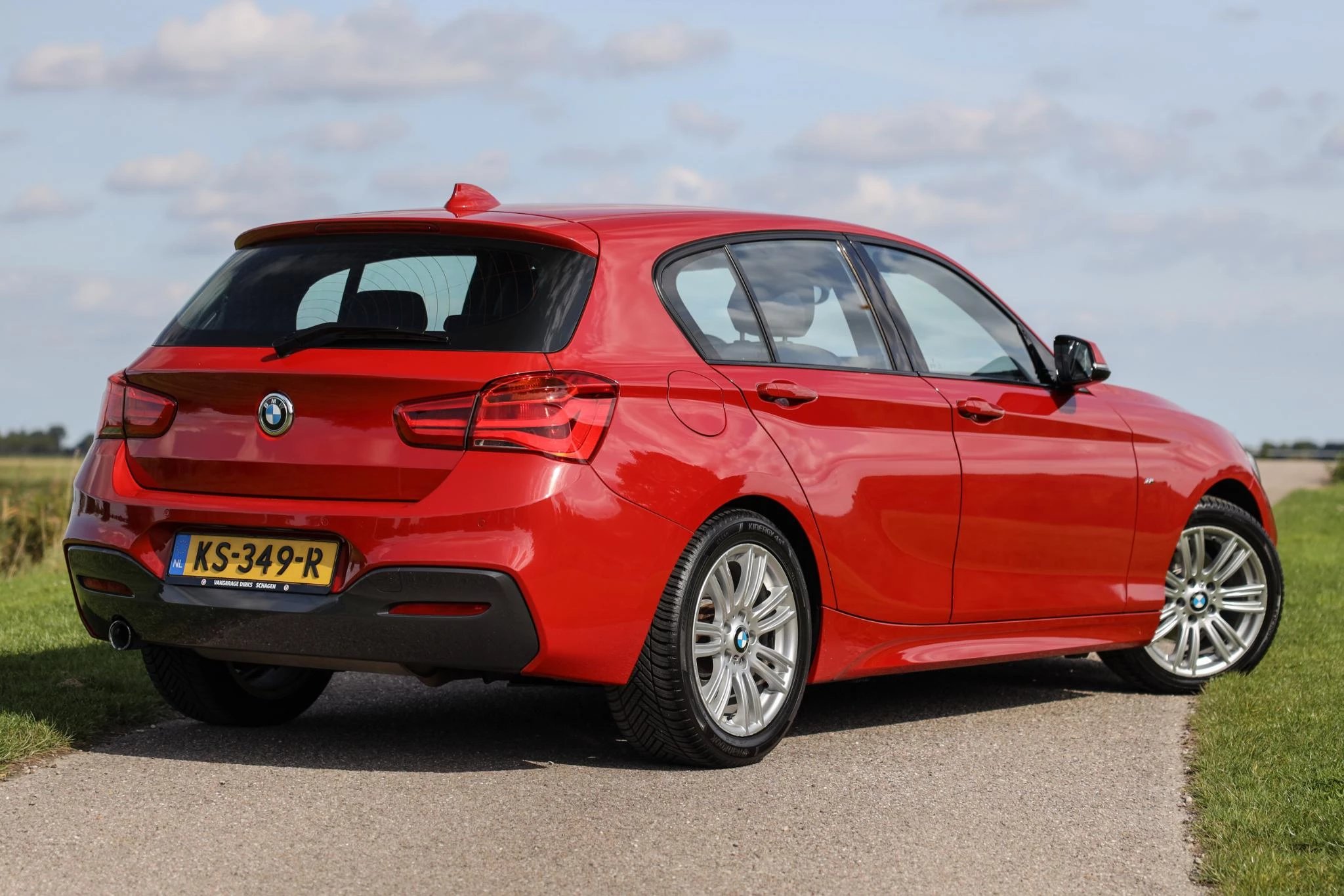 Hoofdafbeelding BMW 1 Serie