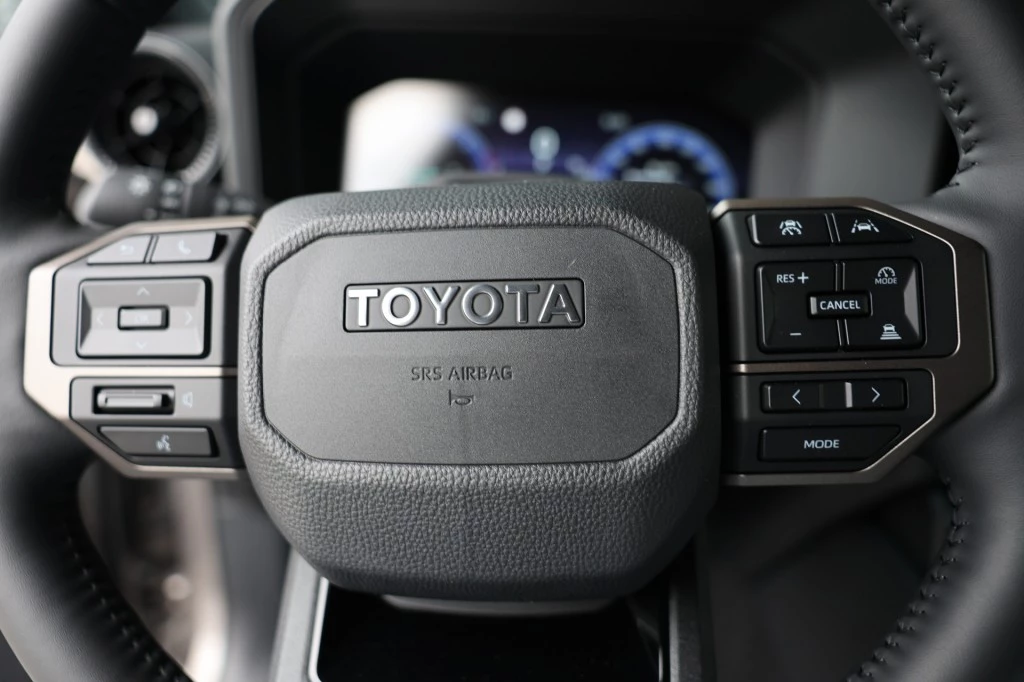Hoofdafbeelding Toyota Land Cruiser