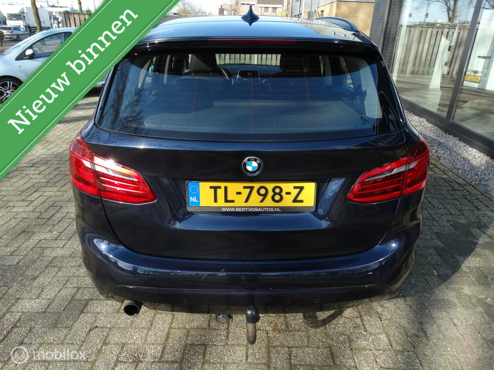 Hoofdafbeelding BMW 2 Serie