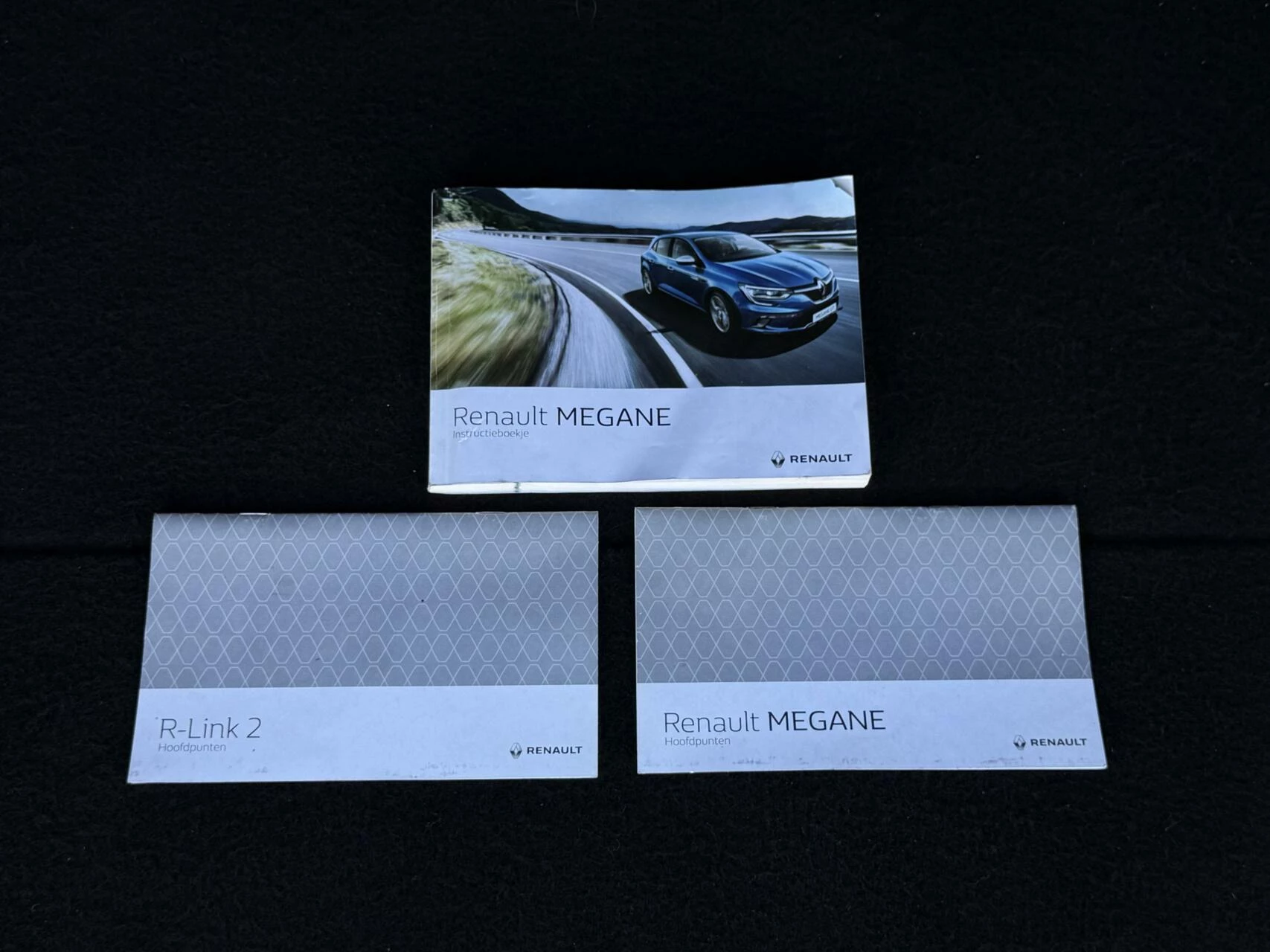 Hoofdafbeelding Renault Mégane Estate