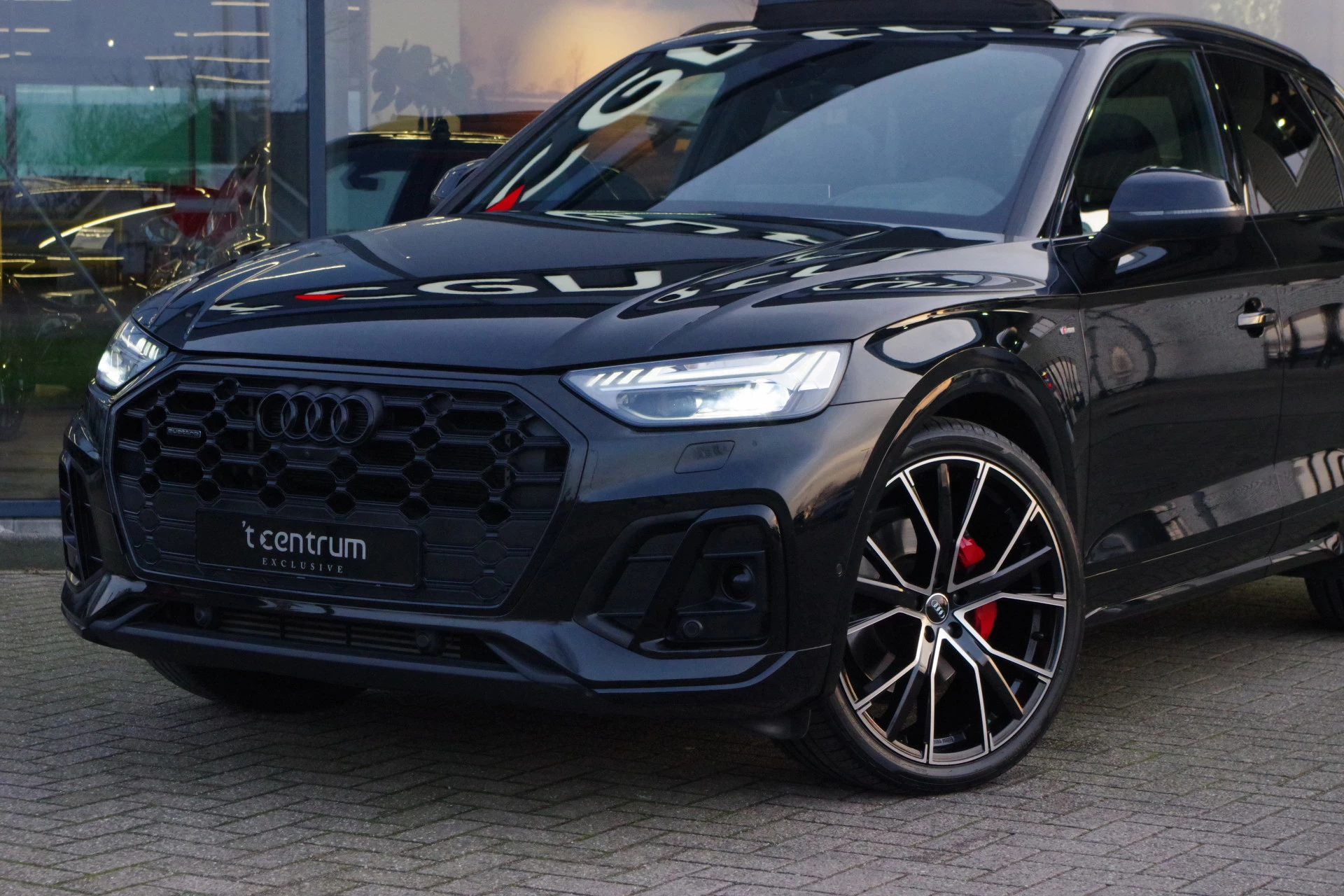 Hoofdafbeelding Audi Q5