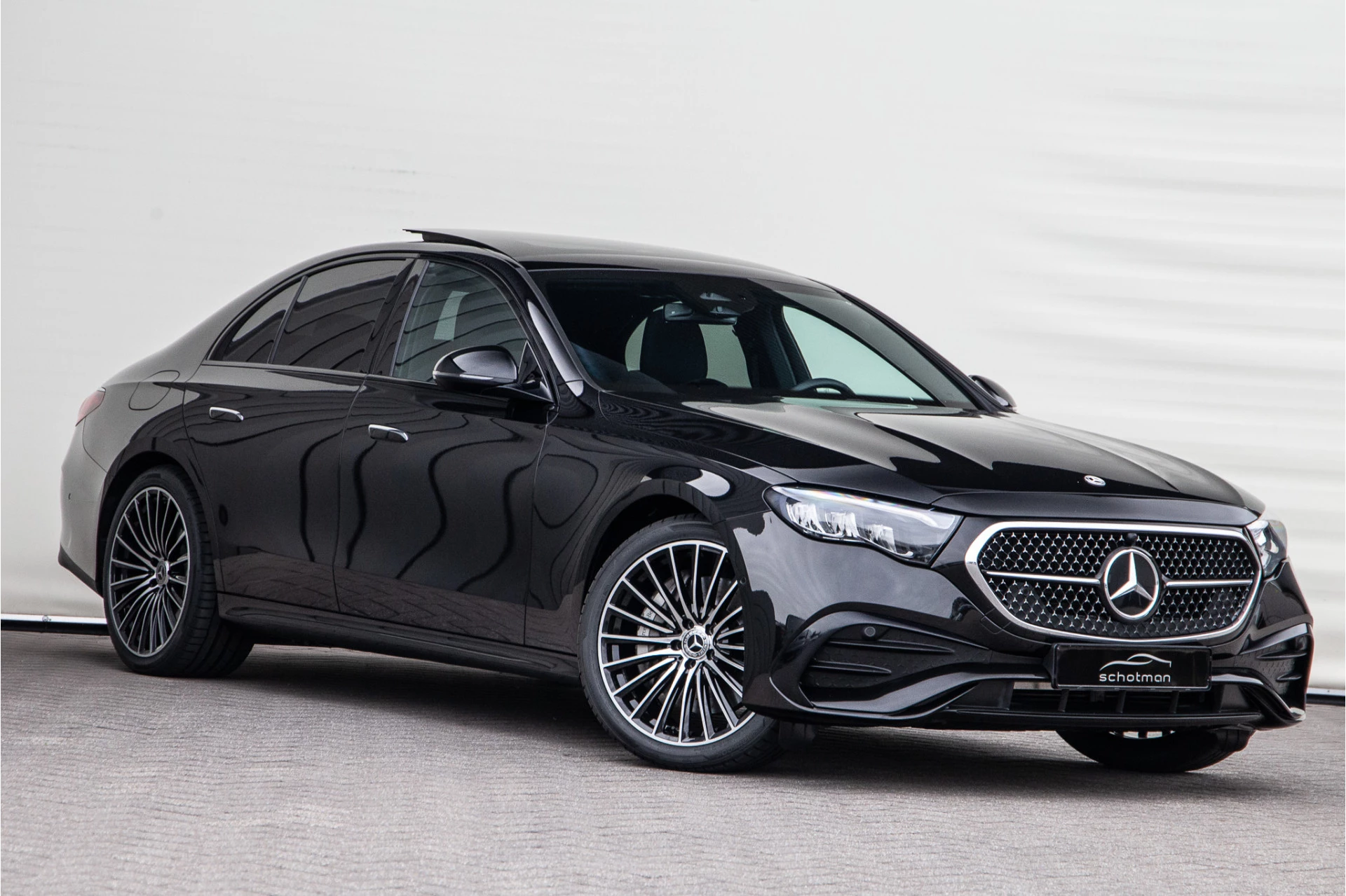 Hoofdafbeelding Mercedes-Benz E-Klasse