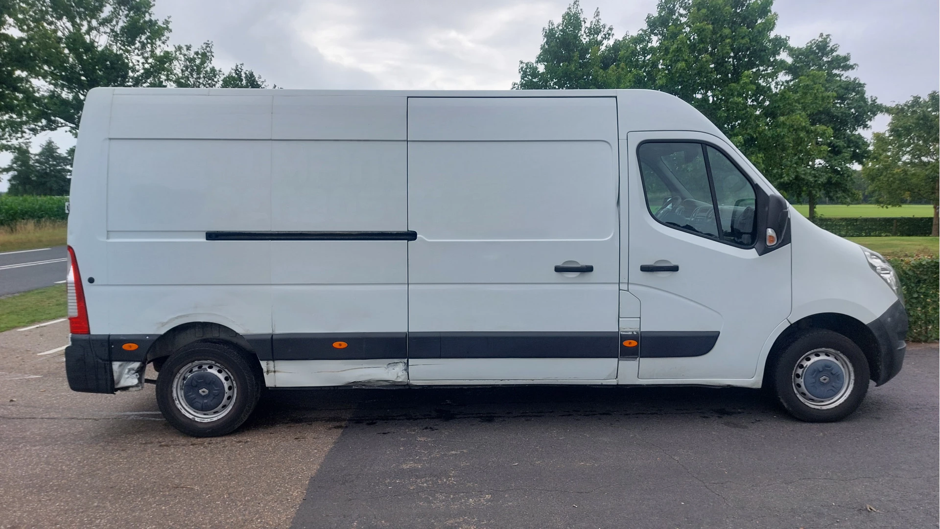 Hoofdafbeelding Renault Master