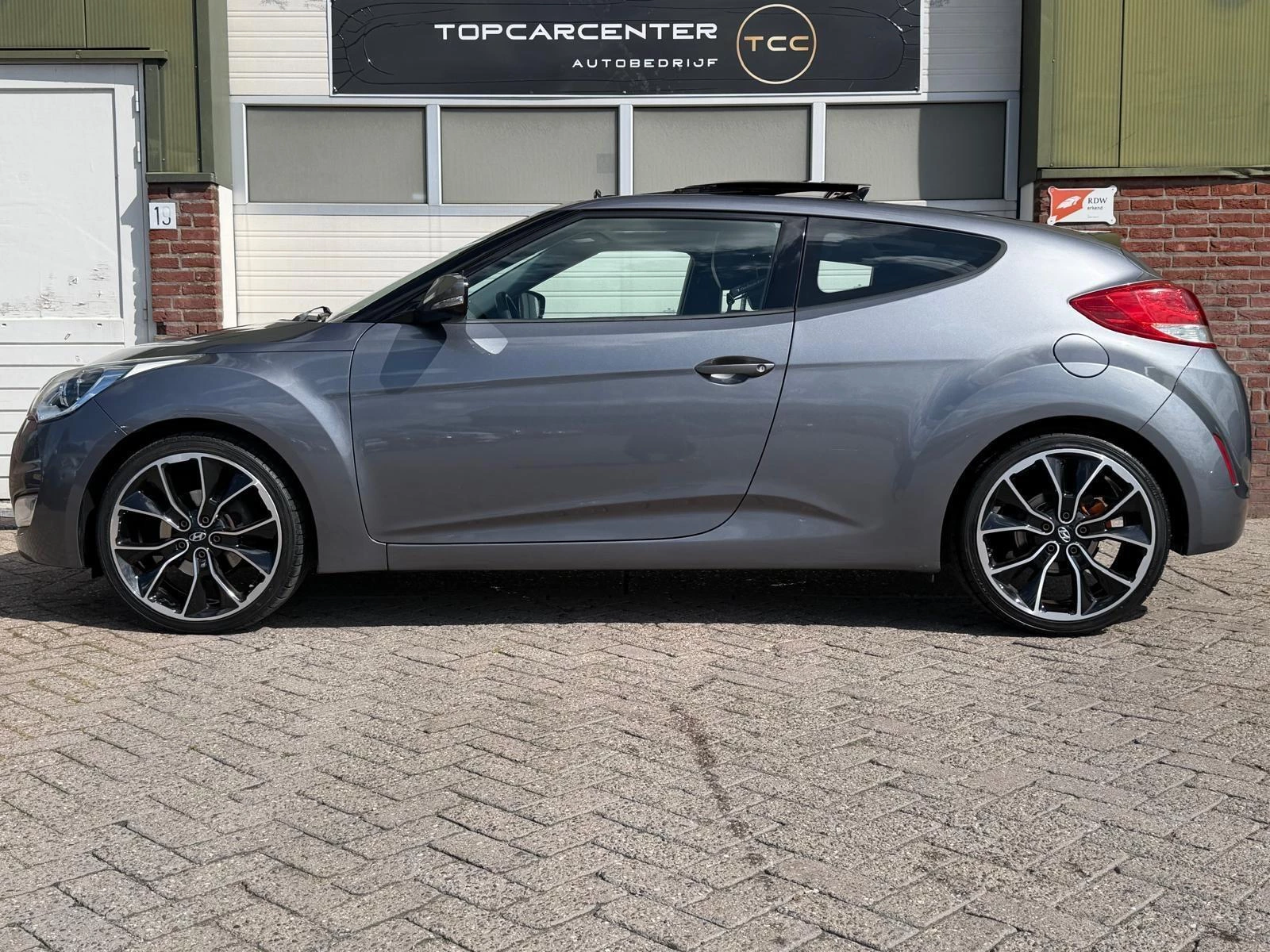 Hoofdafbeelding Hyundai Veloster