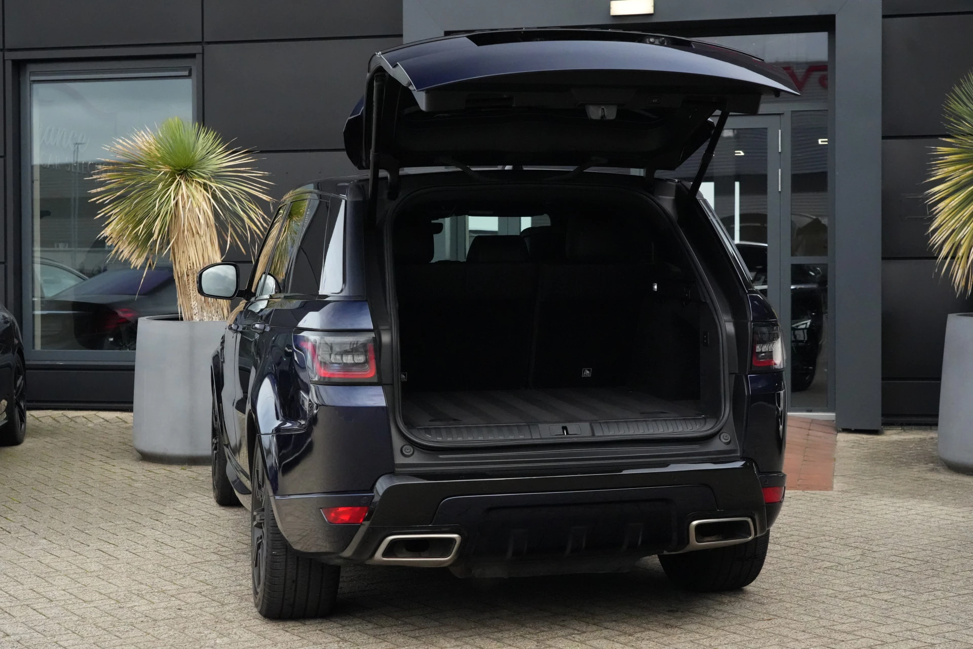 Hoofdafbeelding Land Rover Range Rover Sport