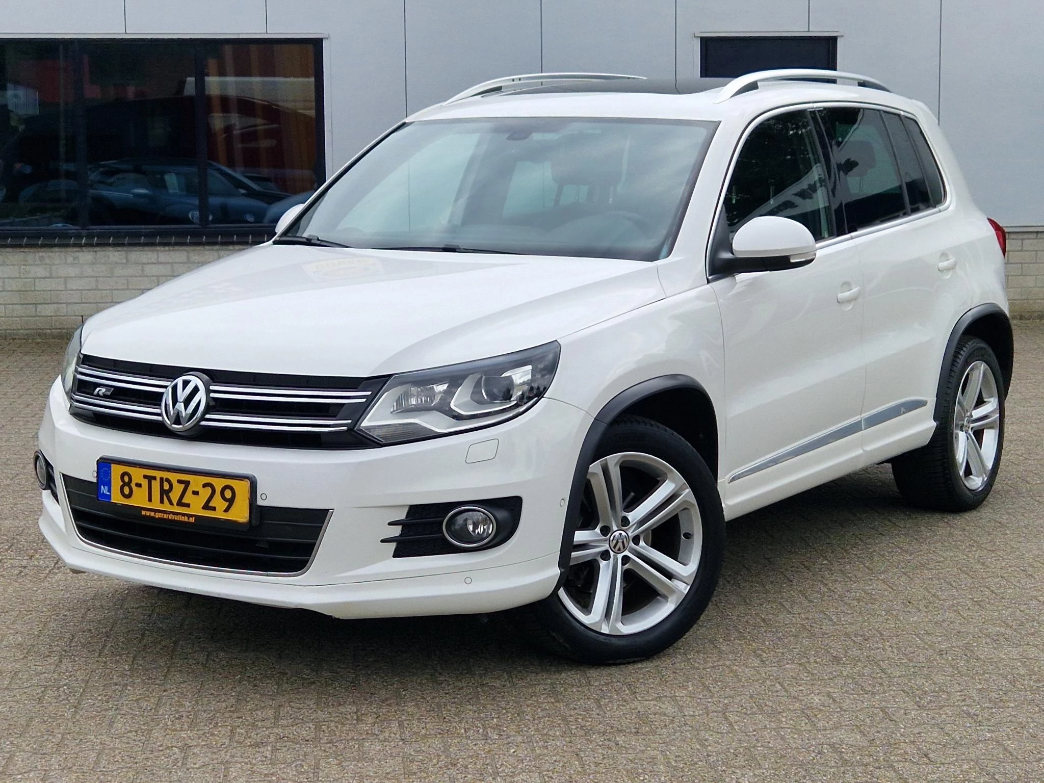 Hoofdafbeelding Volkswagen Tiguan