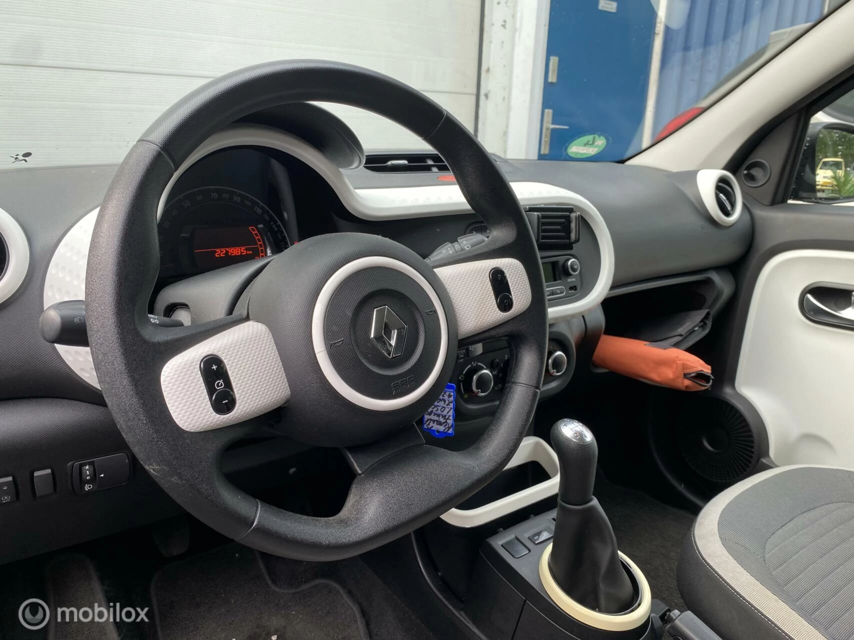 Hoofdafbeelding Renault Twingo