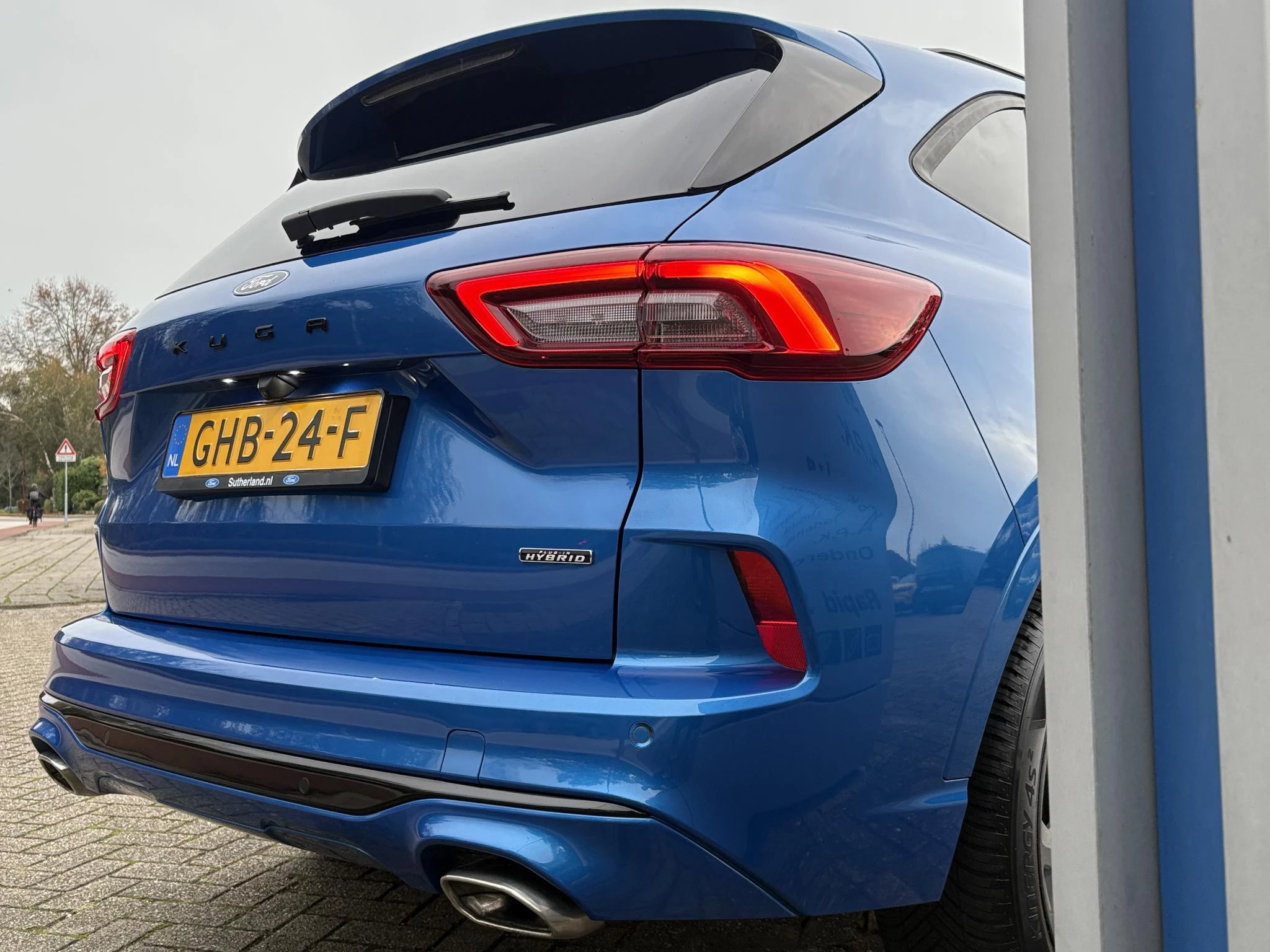 Hoofdafbeelding Ford Kuga