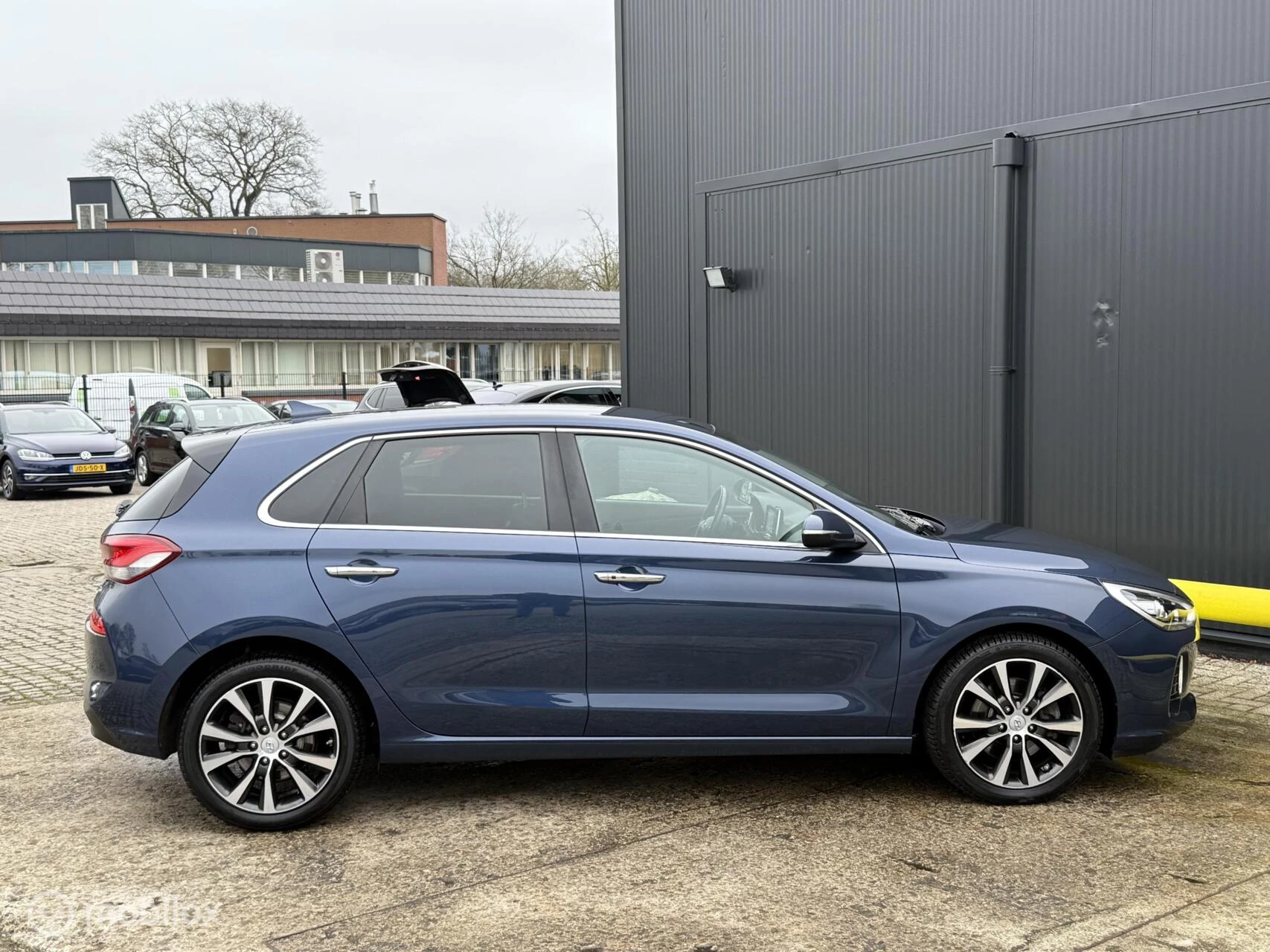 Hoofdafbeelding Hyundai i30