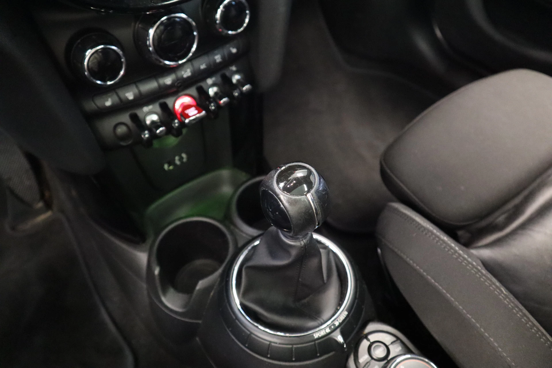 Hoofdafbeelding MINI Cooper S