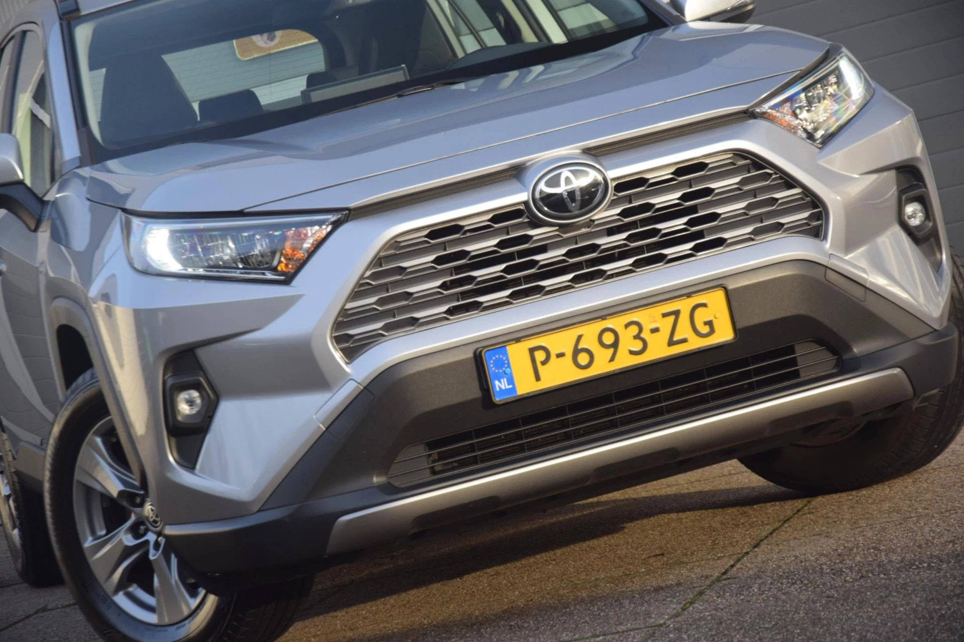 Hoofdafbeelding Toyota RAV4