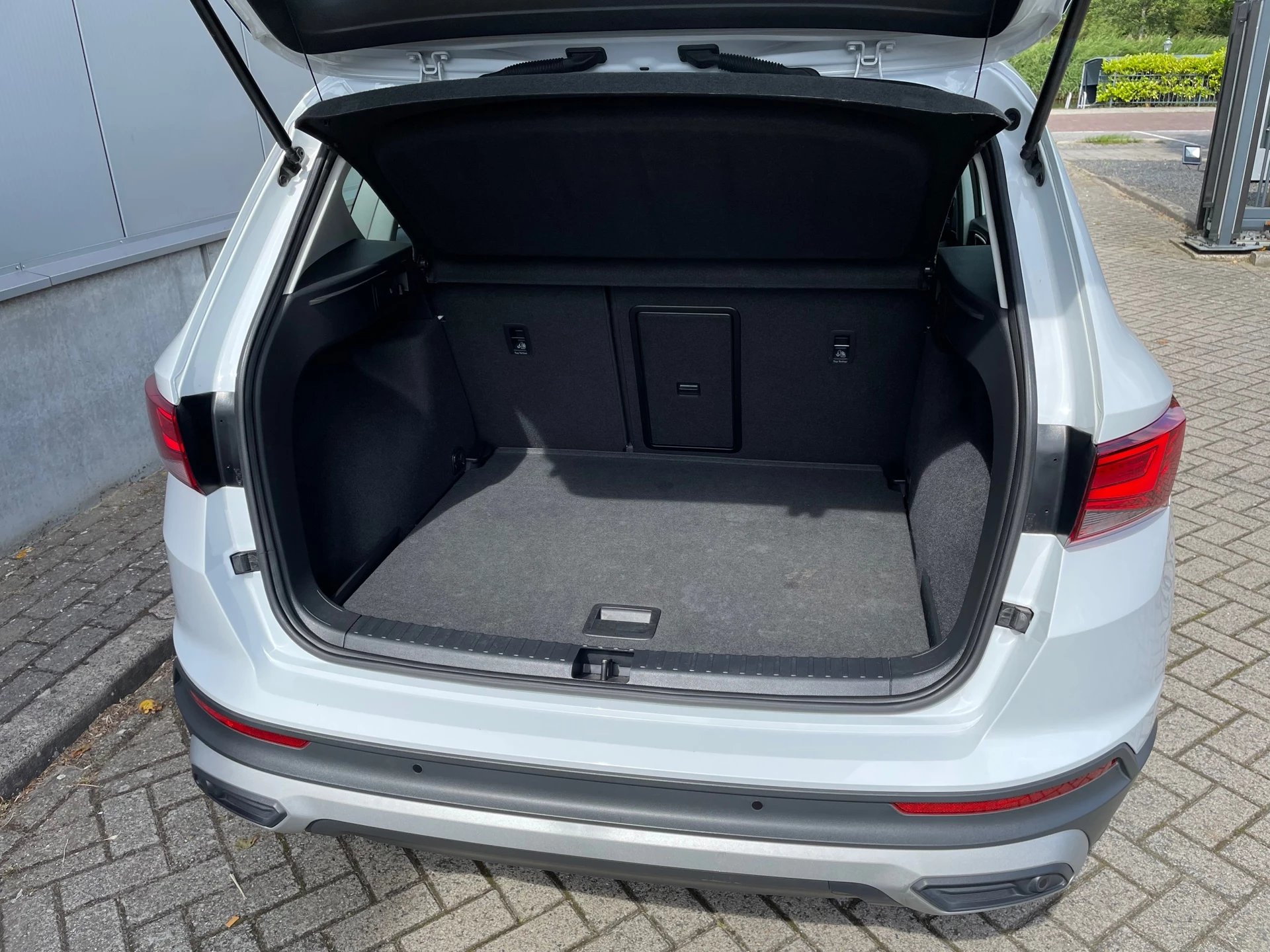 Hoofdafbeelding SEAT Ateca