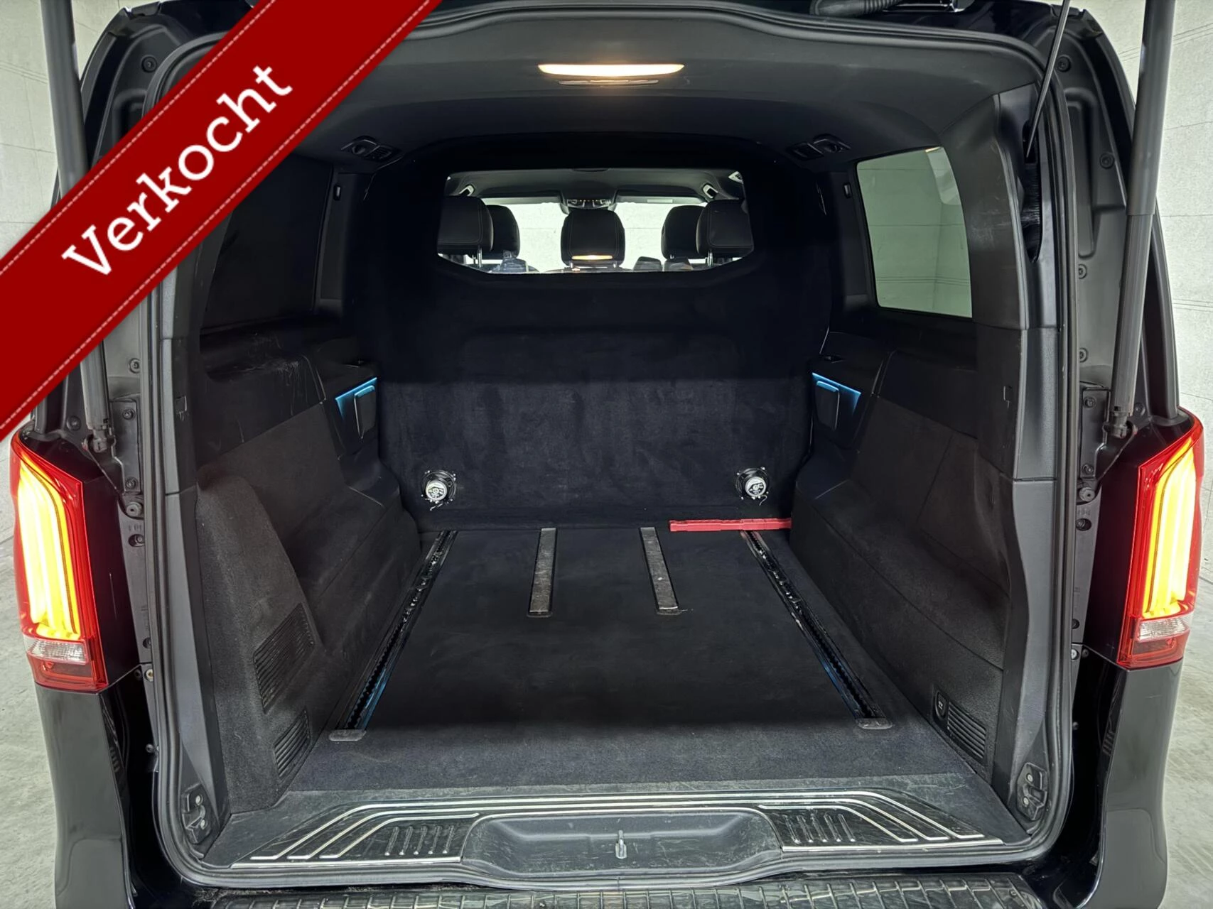 Hoofdafbeelding Mercedes-Benz V-Klasse