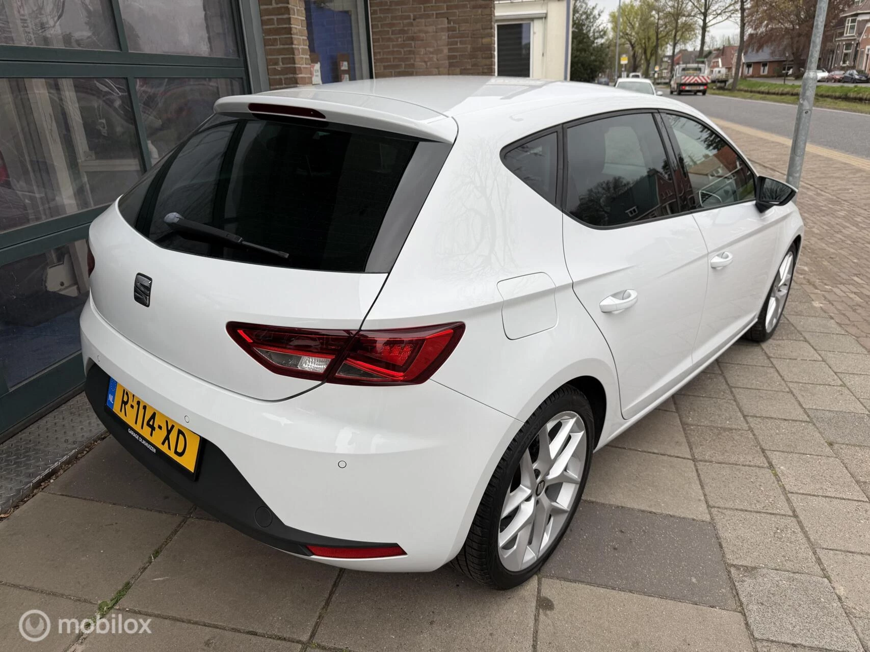 Hoofdafbeelding SEAT Leon