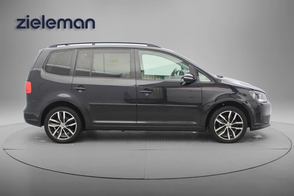 Hoofdafbeelding Volkswagen Touran