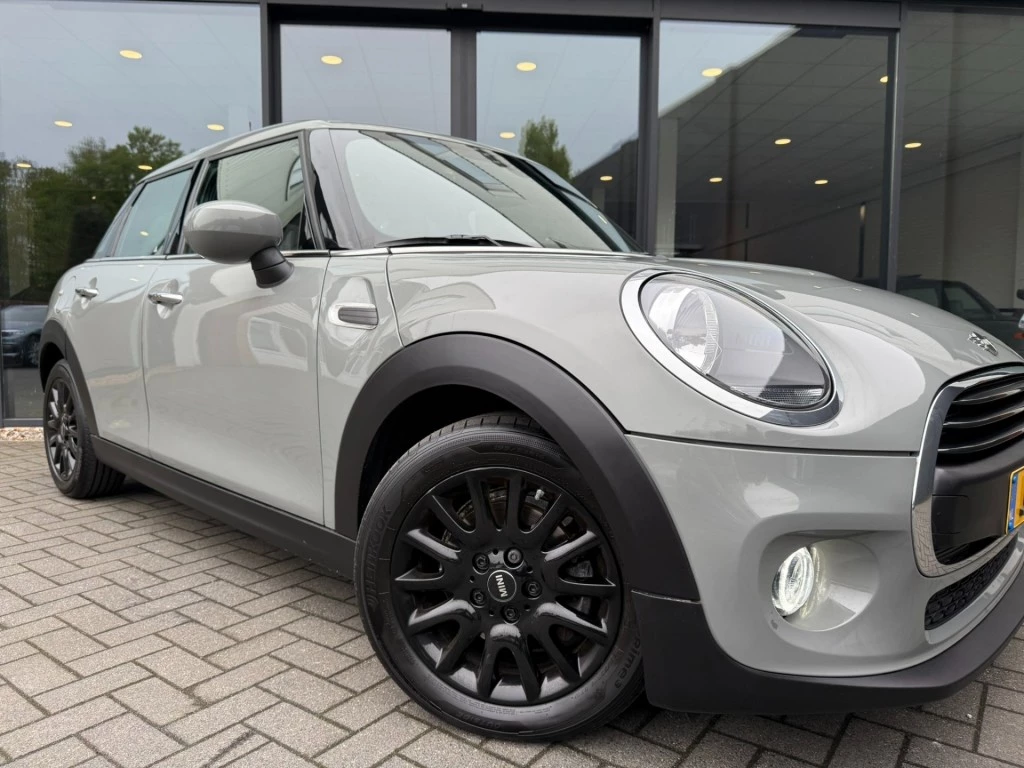 Hoofdafbeelding MINI One