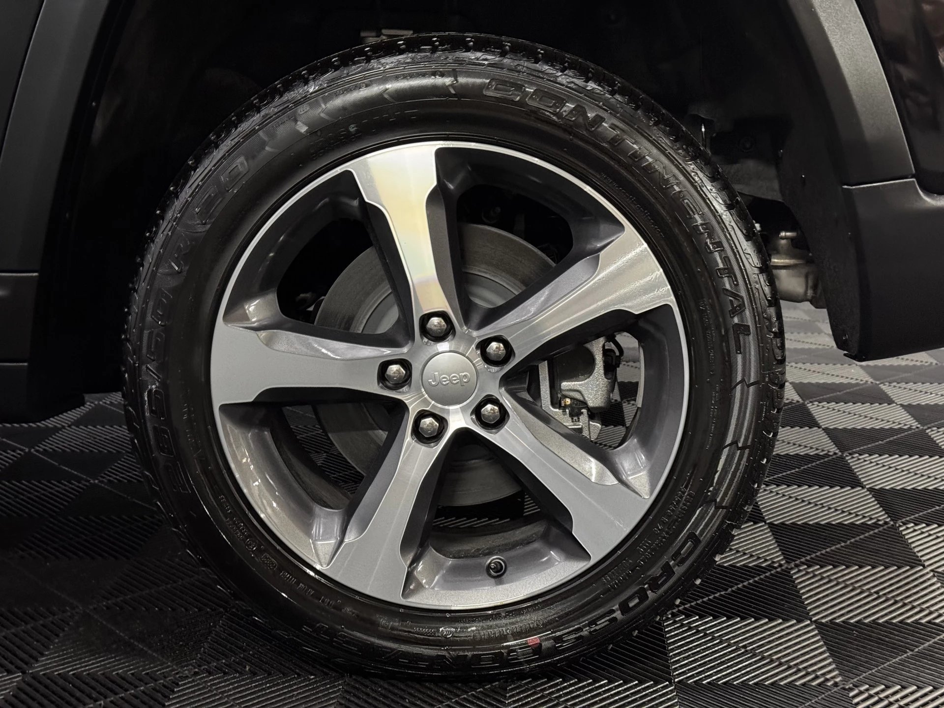 Hoofdafbeelding Jeep Grand Cherokee