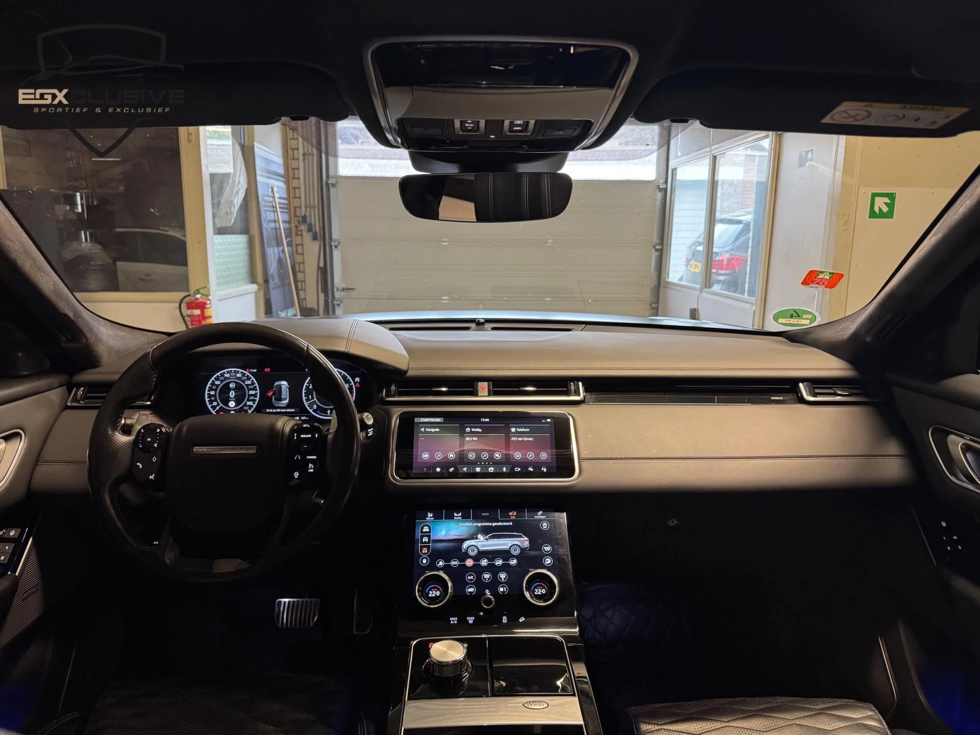Hoofdafbeelding Land Rover Range Rover Velar