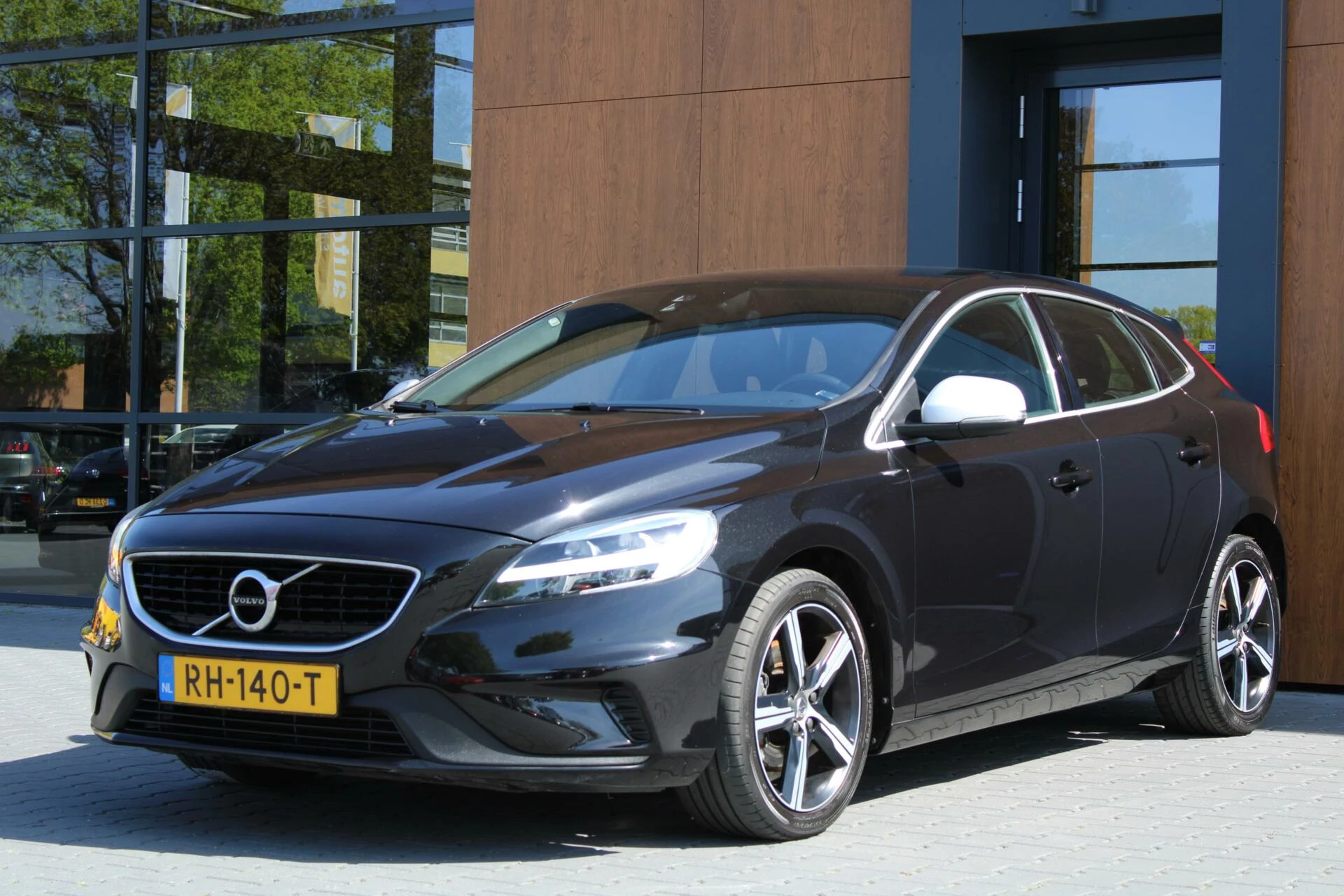 Hoofdafbeelding Volvo V40