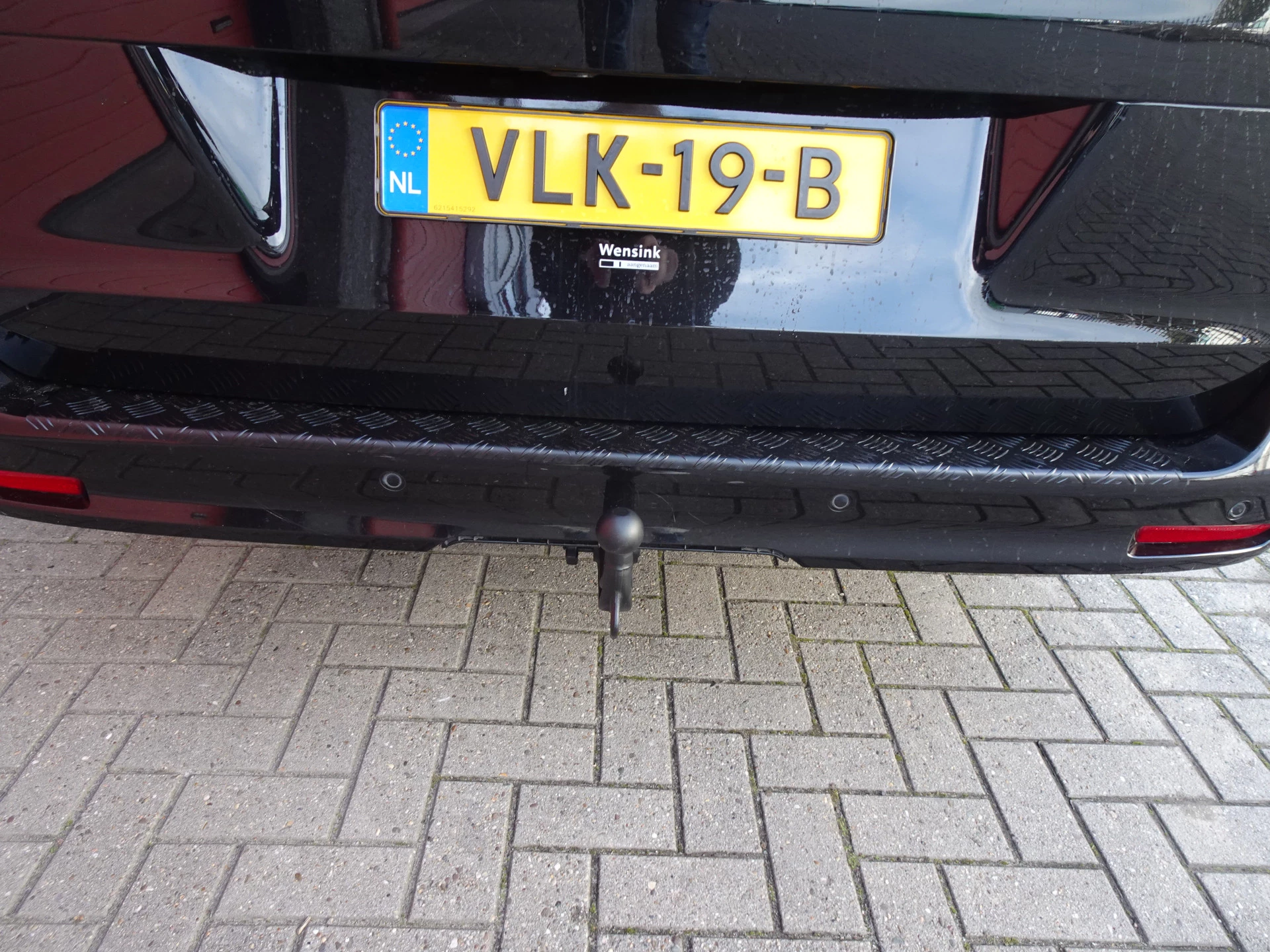 Hoofdafbeelding Mercedes-Benz V-Klasse