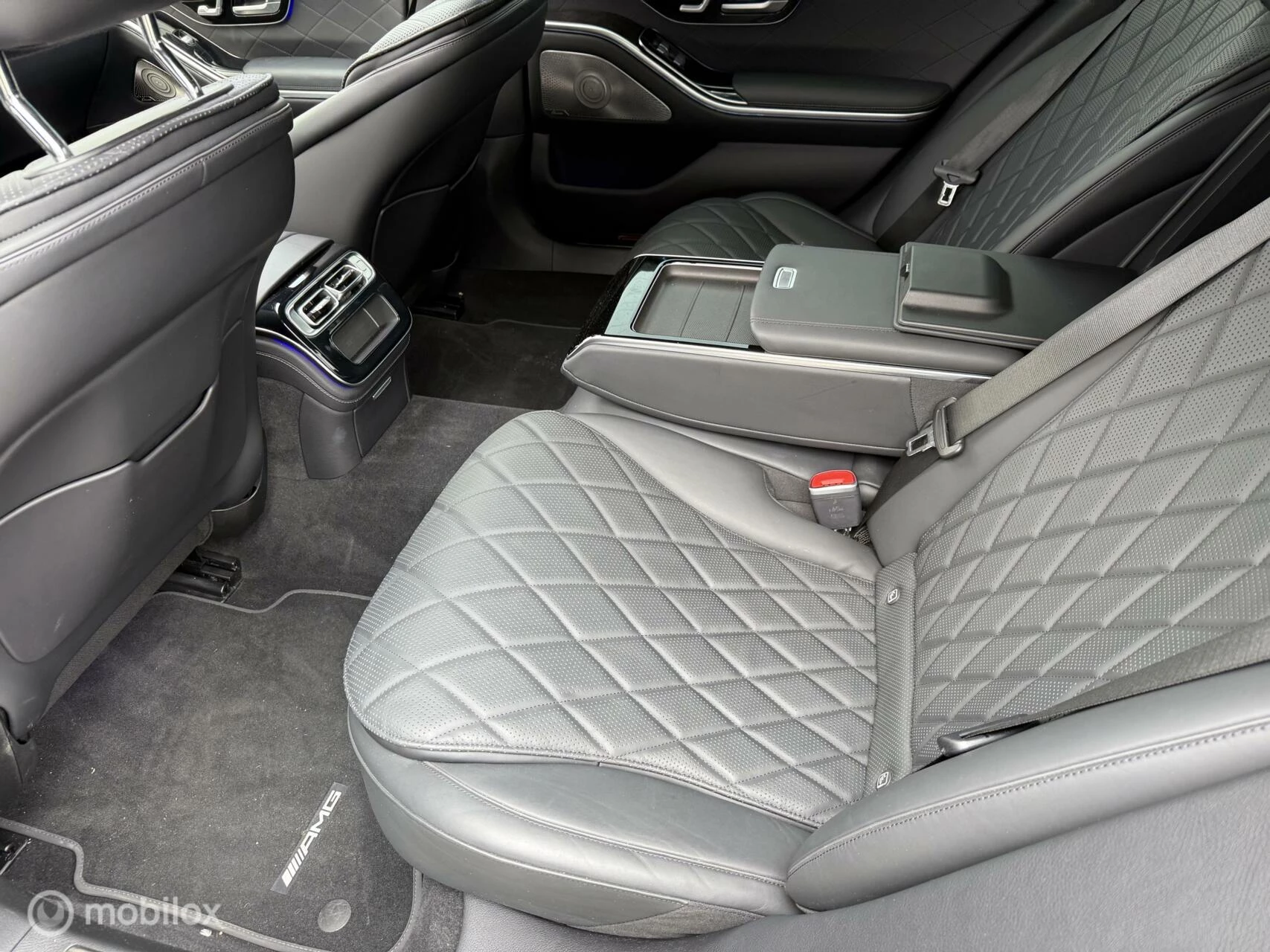 Hoofdafbeelding Mercedes-Benz S-Klasse