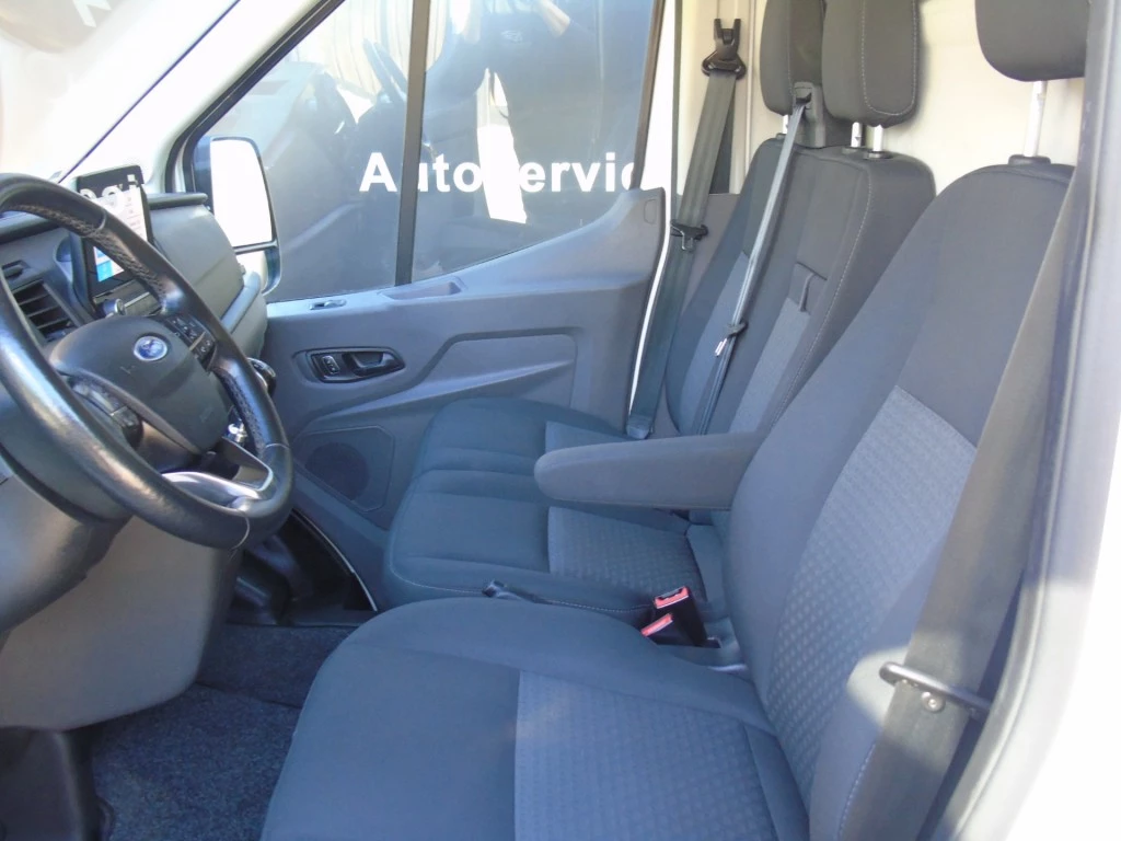 Hoofdafbeelding Ford Transit