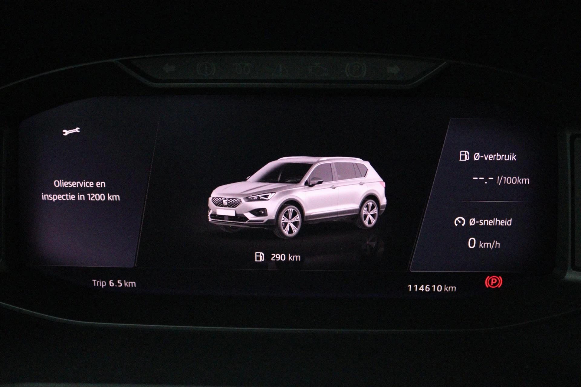 Hoofdafbeelding SEAT Tarraco