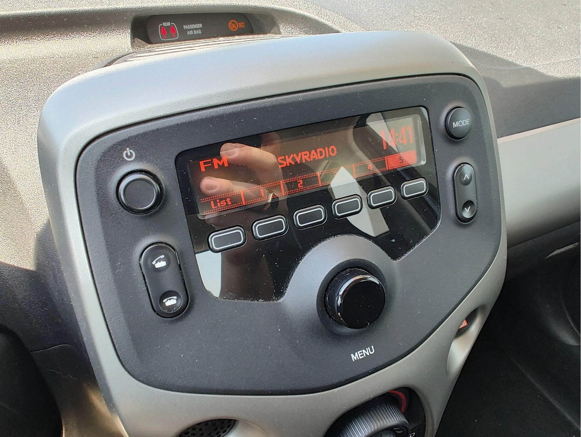 Hoofdafbeelding Peugeot 108