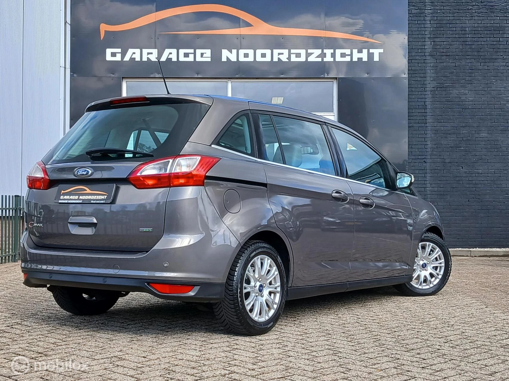Hoofdafbeelding Ford Grand C-Max