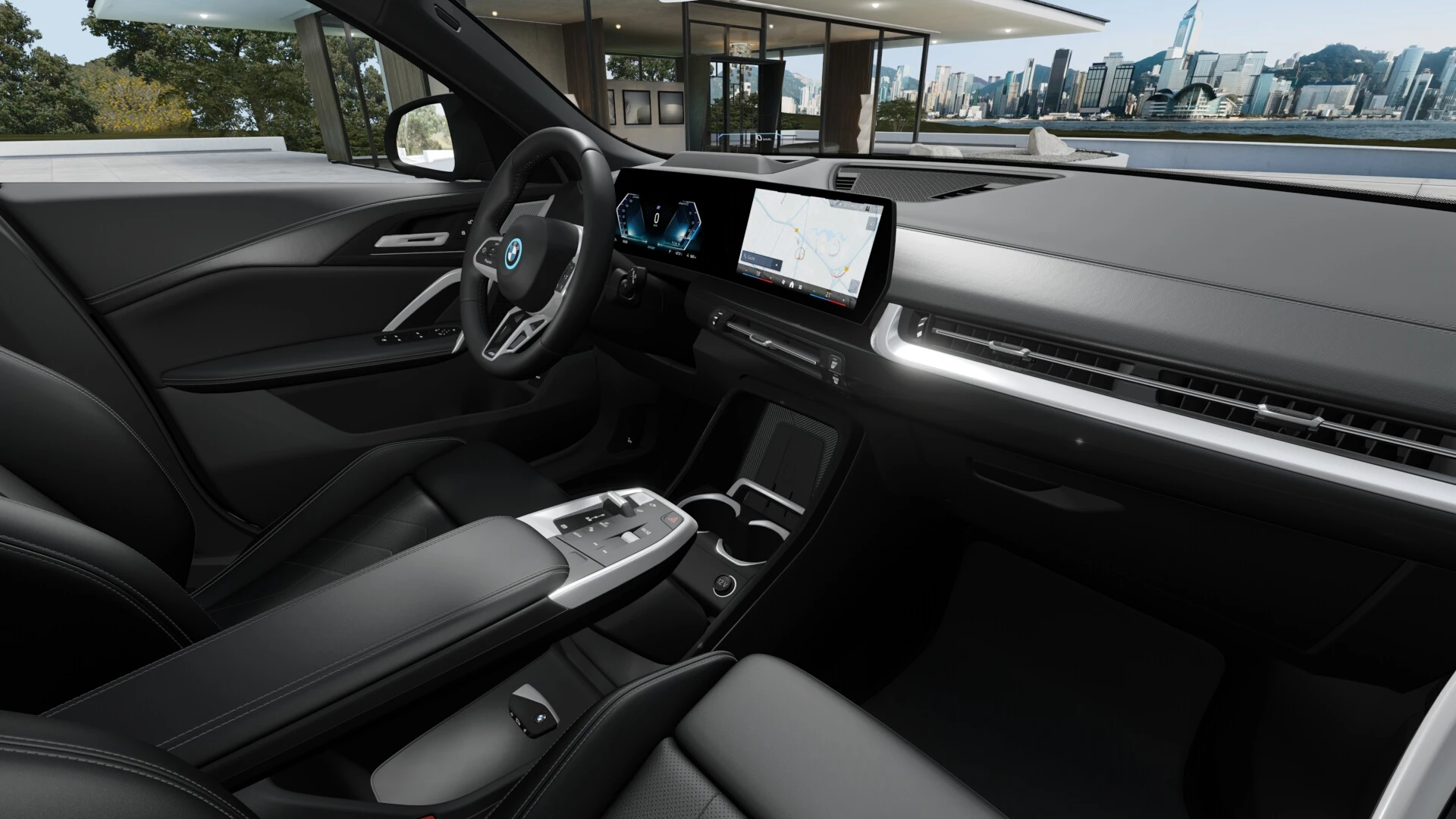 Hoofdafbeelding BMW iX2