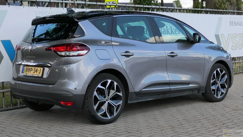 Hoofdafbeelding Renault Scénic