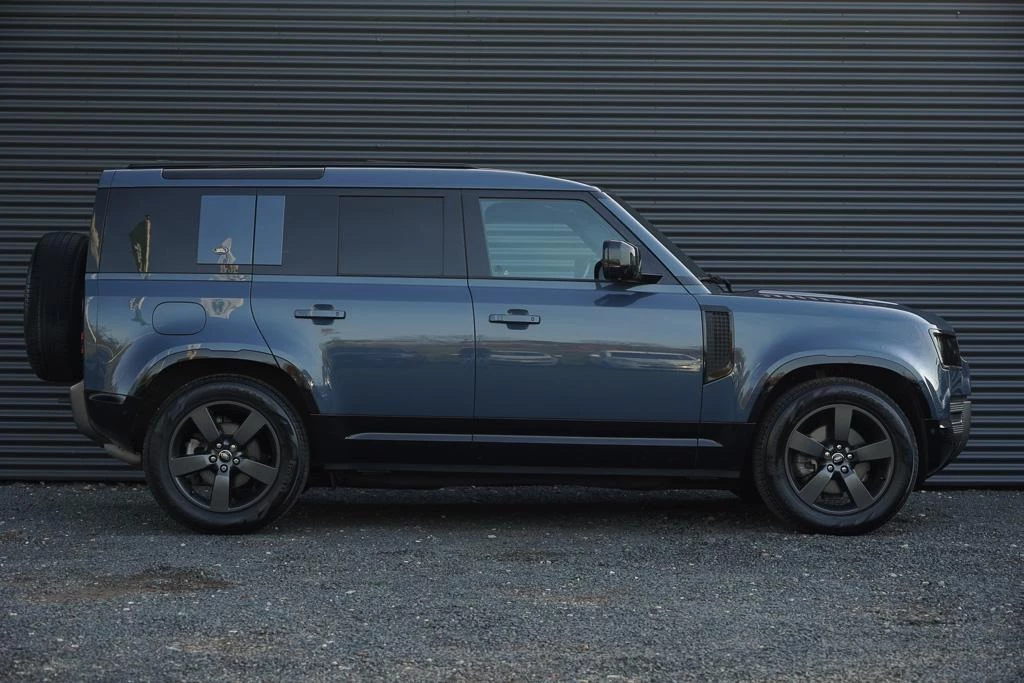 Hoofdafbeelding Land Rover Defender