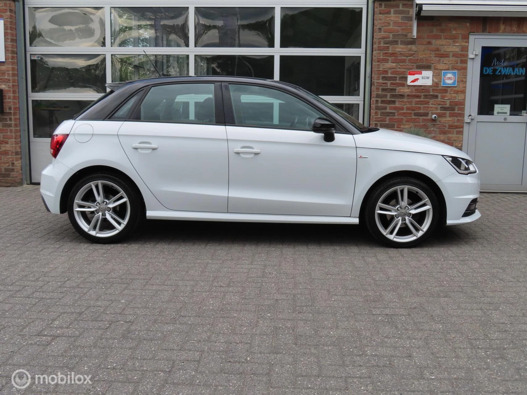 Hoofdafbeelding Audi A1 Sportback